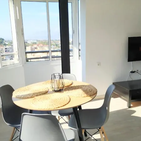 Daire 24h Self Check-in Centro Downtown