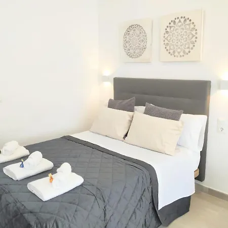 Appartement 24h Self Check-in Centro Downtown Torremolinos